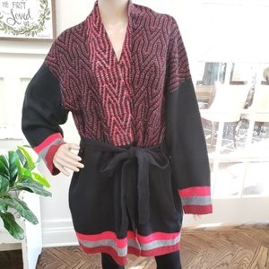 🆕️ Max Sport Cardigan Robe Sweater